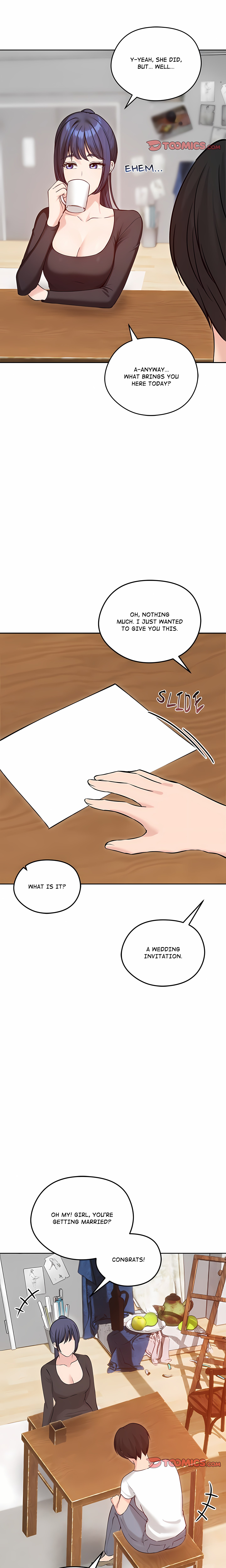 Stuck Living with My In-Laws Page 25 - MangaHe