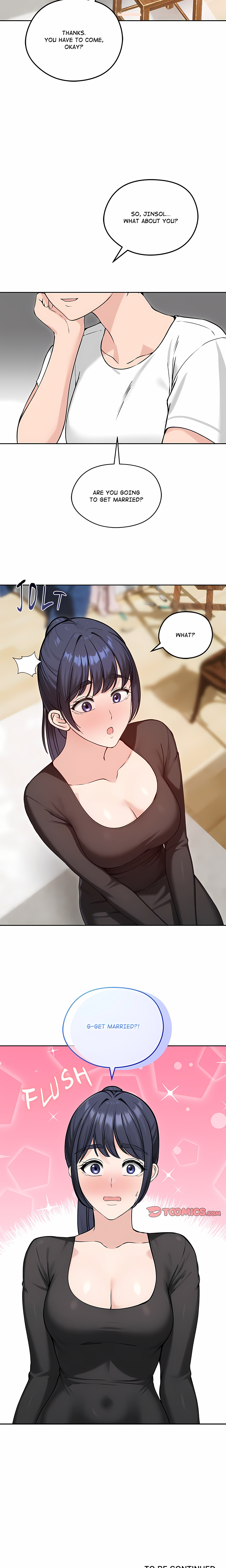 Stuck Living with My In-Laws Page 26 - MangaHe