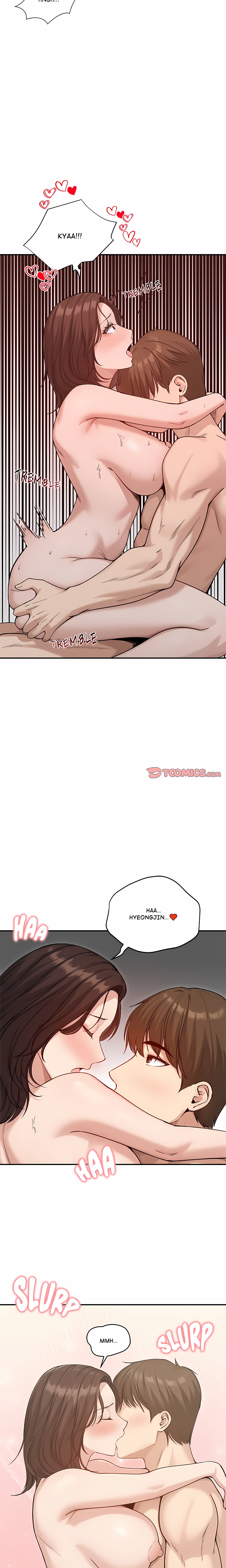 Stuck Living with My In-Laws Page 12 - MangaHe