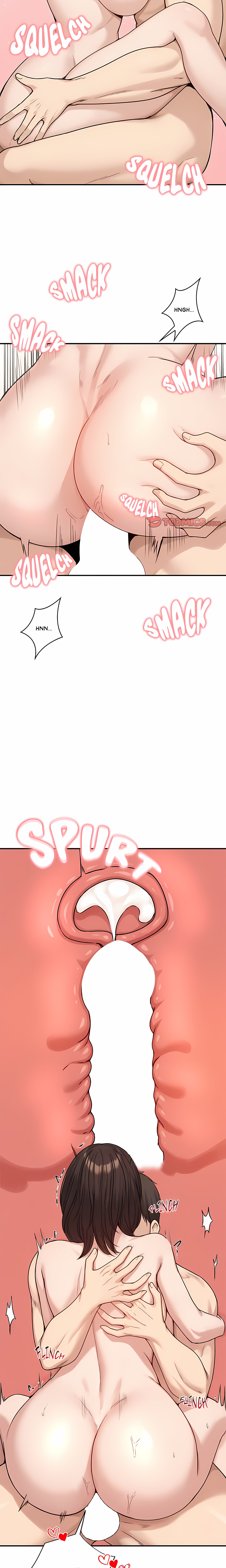 Stuck Living with My In-Laws Page 13 - MangaHe