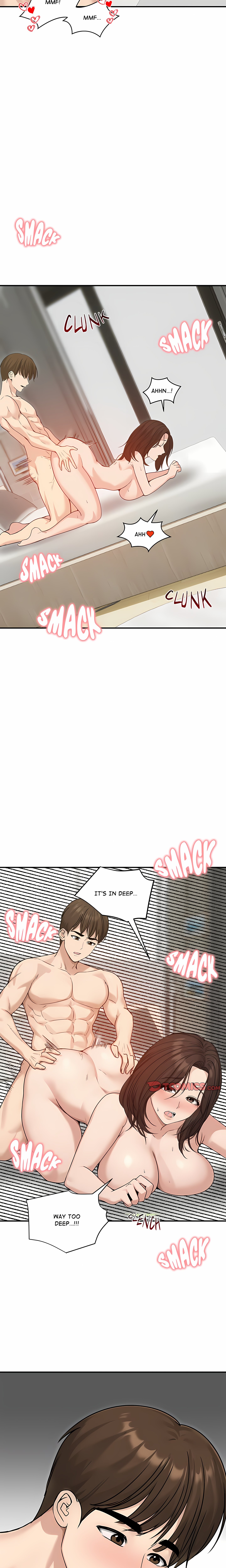 Stuck Living with My In-Laws Page 16 - MangaHe