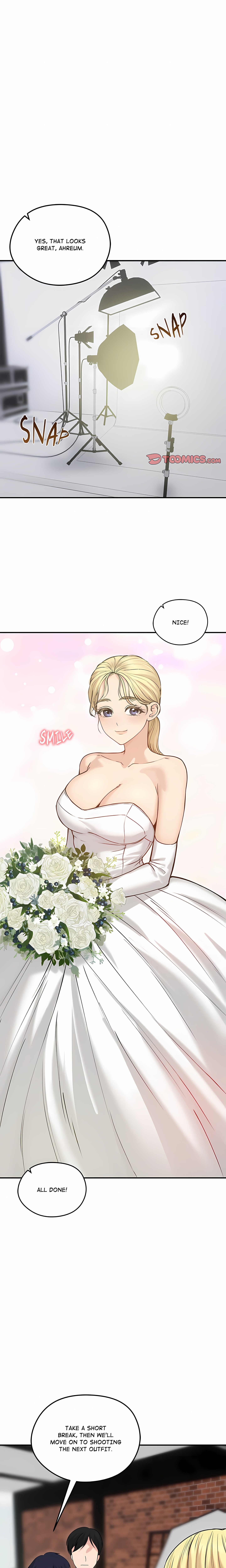 Stuck Living with My In-Laws Page 3 - MangaHe