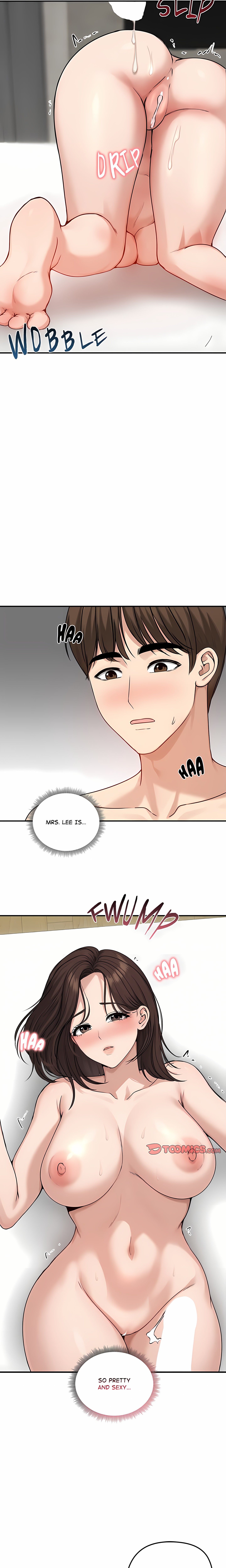 Stuck Living with My In-Laws Page 21 - MangaHe