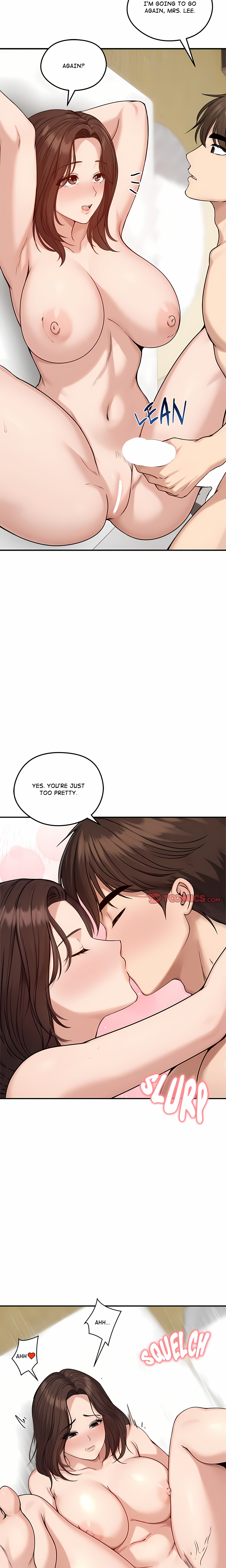 Stuck Living with My In-Laws Page 22 - MangaHe