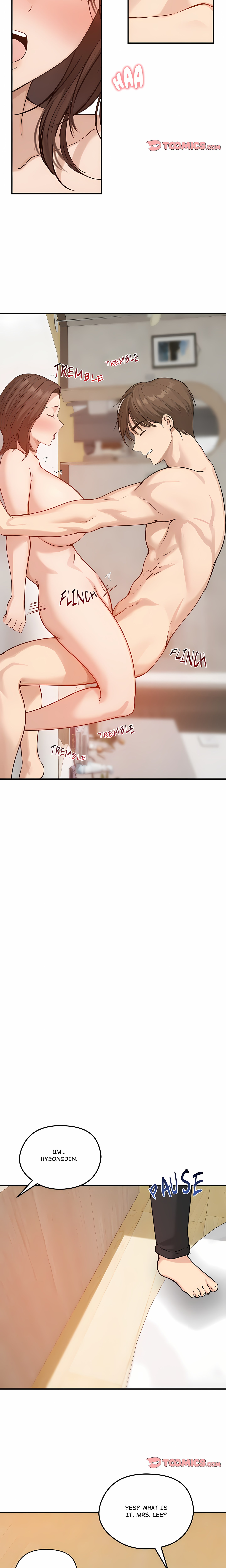 Stuck Living with My In-Laws Page 25 - MangaHe