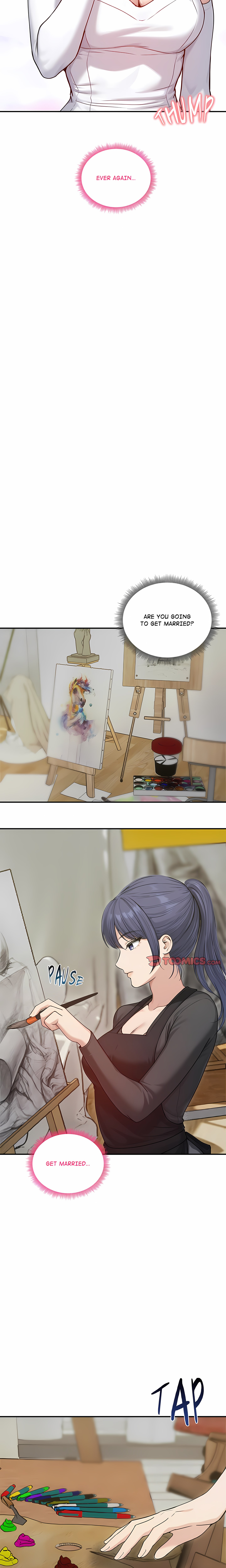 Stuck Living with My In-Laws Page 6 - MangaHe