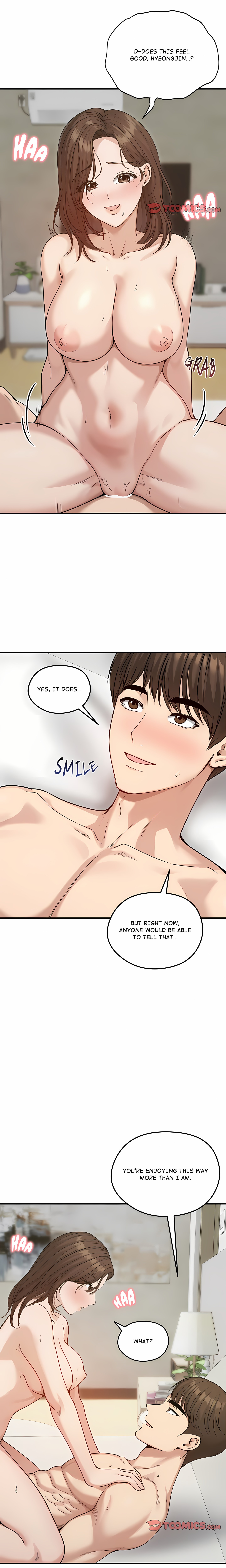 Stuck Living with My In-Laws Page 9 - MangaHe