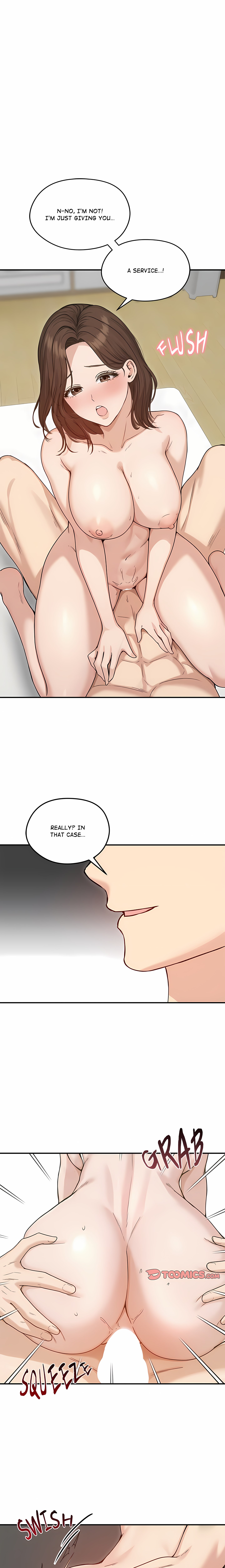 Stuck Living with My In-Laws Page 10 - MangaHe