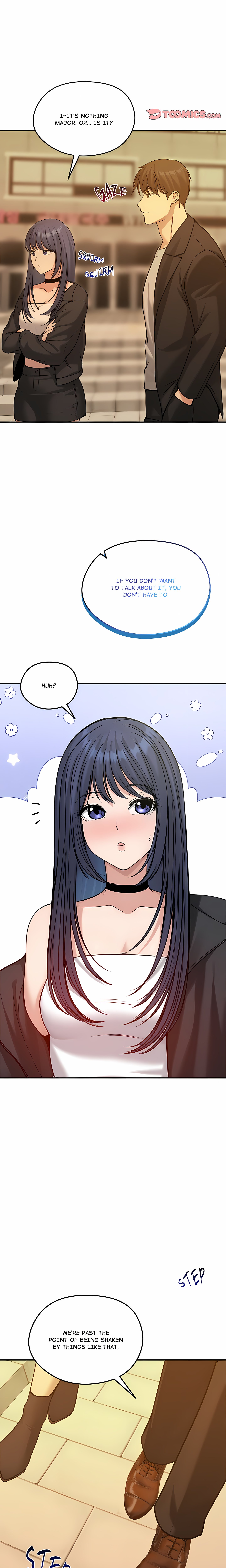 Stuck Living with My In-Laws Page 12 - MangaHe