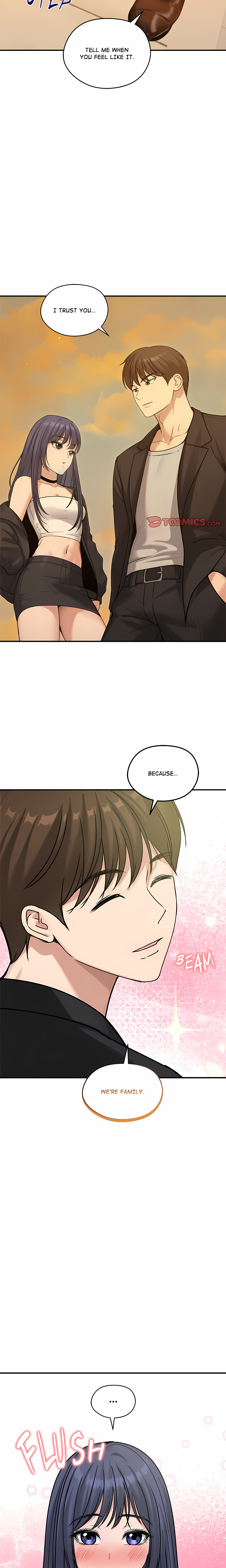 Stuck Living with My In-Laws Page 13 - MangaHe
