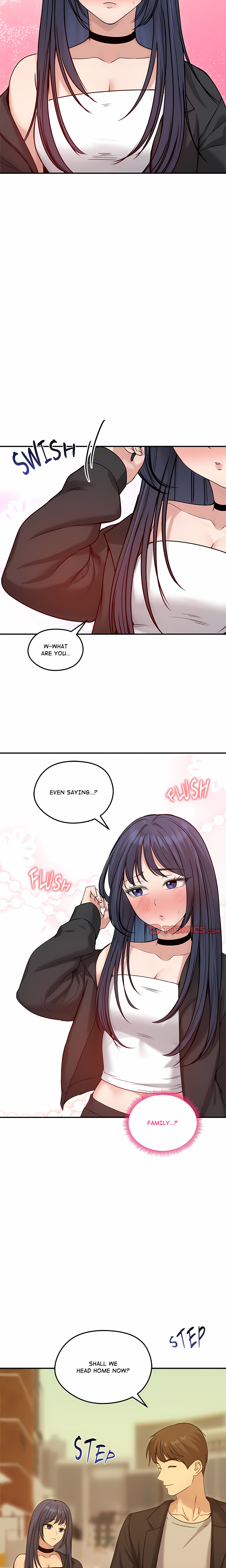 Stuck Living with My In-Laws Page 14 - MangaHe