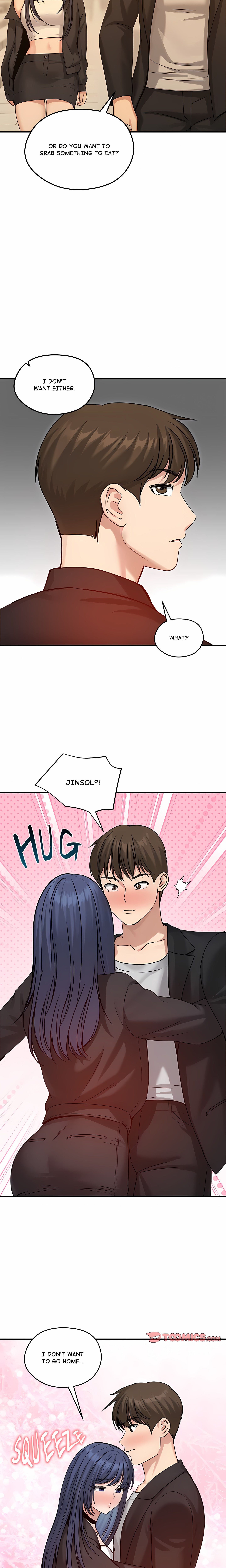 Stuck Living with My In-Laws Page 15 - MangaHe