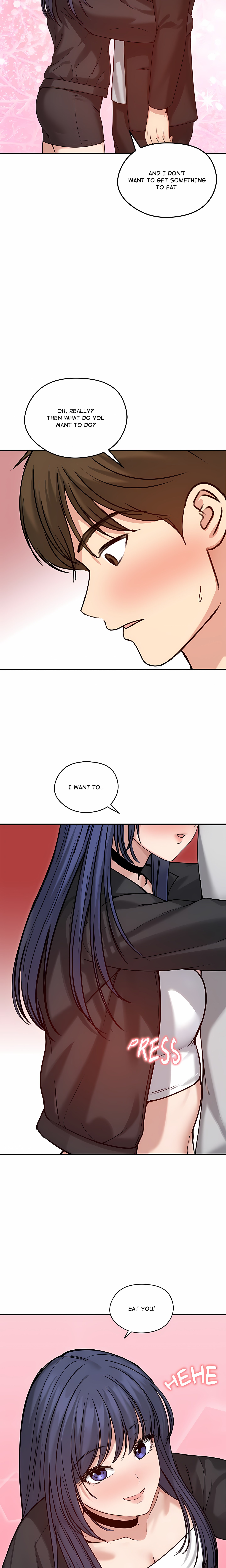 Stuck Living with My In-Laws Page 16 - MangaHe