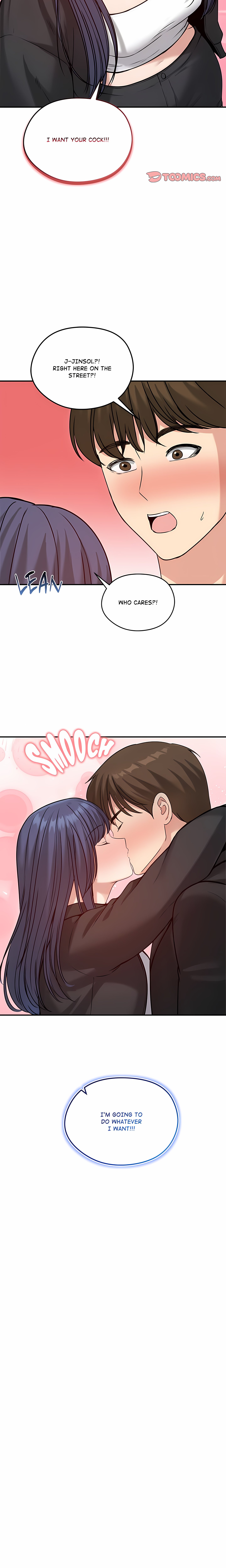 Stuck Living with My In-Laws Page 17 - MangaHe