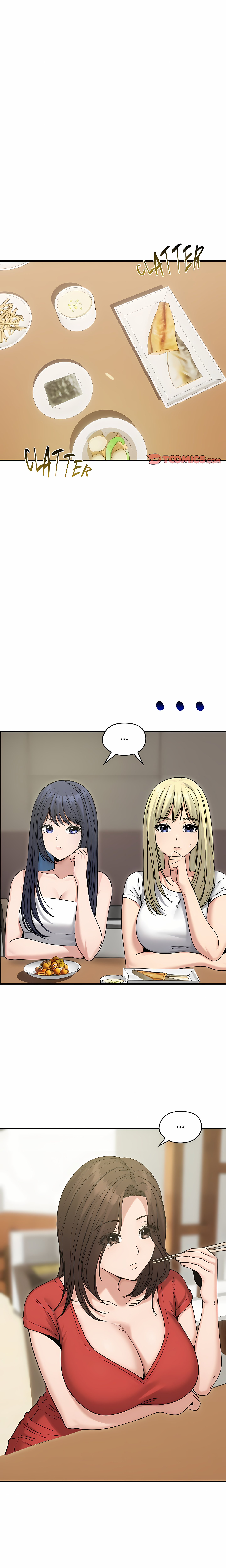 Stuck Living with My In-Laws Page 3 - MangaHe