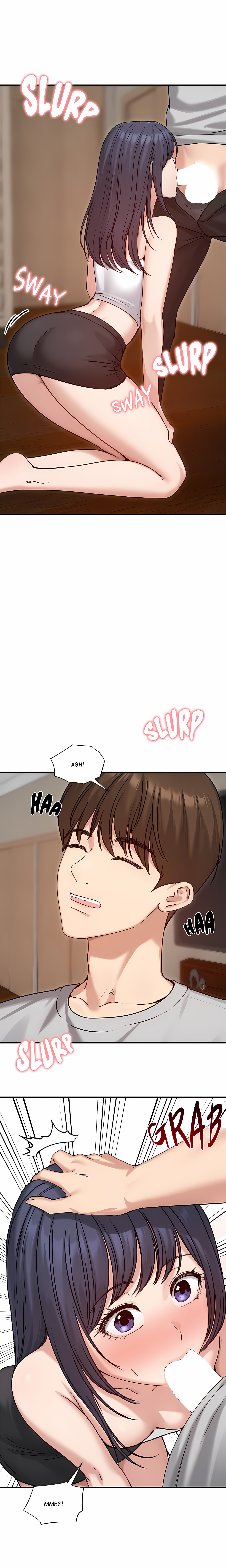 Stuck Living with My In-Laws Page 21 - MangaHe
