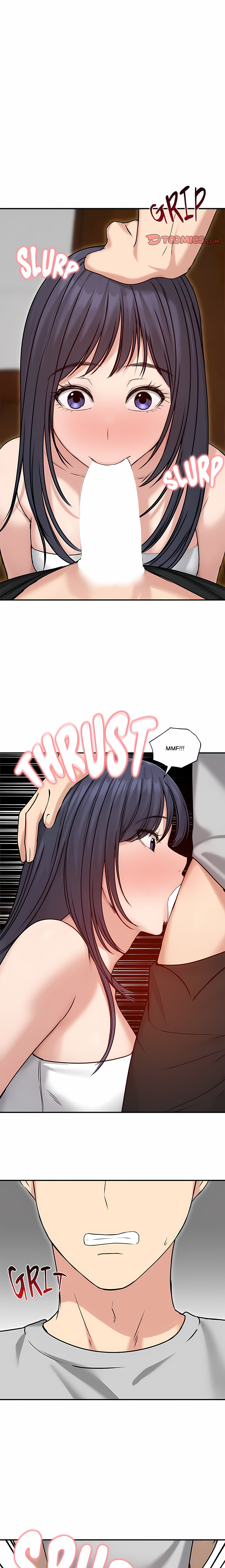 Stuck Living with My In-Laws Page 22 - MangaHe