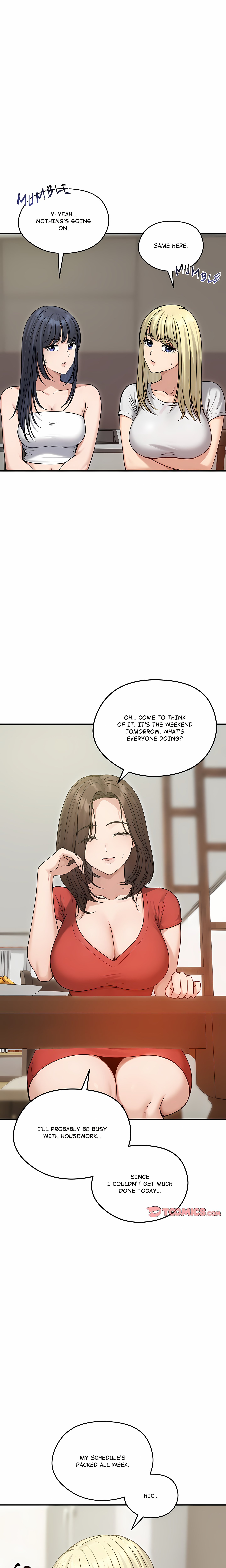 Stuck Living with My In-Laws Page 5 - MangaHe