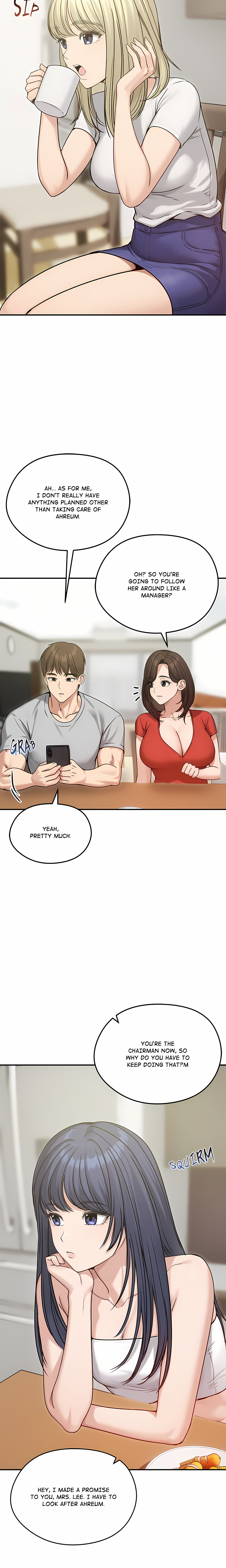 Stuck Living with My In-Laws Page 6 - MangaHe