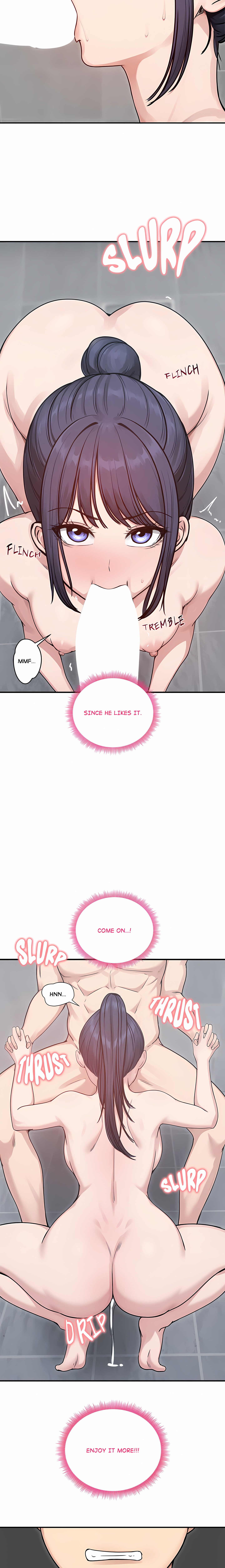 Stuck Living with My In-Laws Page 11 - MangaHe