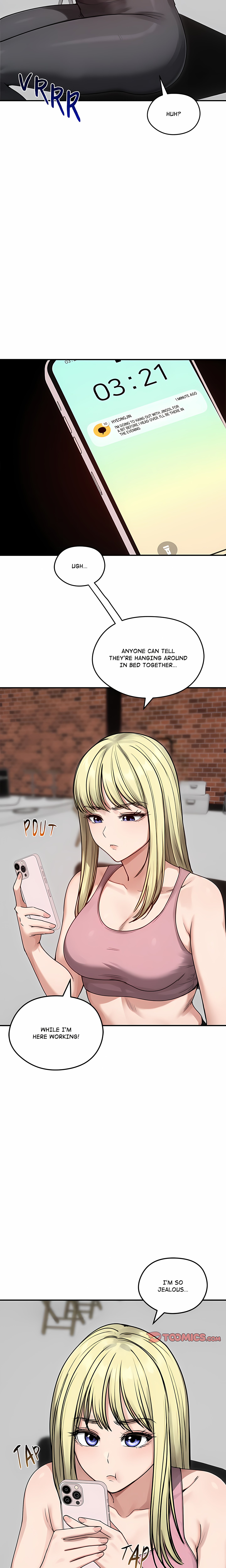 Stuck Living with My In-Laws Page 15 - MangaHe