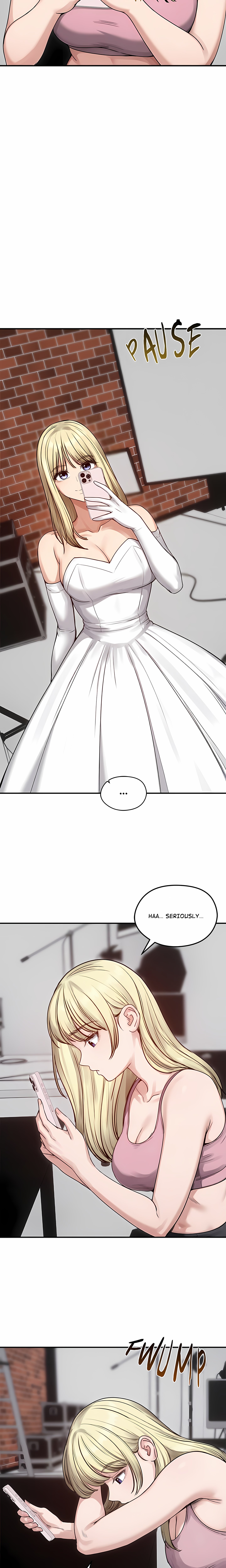 Stuck Living with My In-Laws Page 16 - MangaHe
