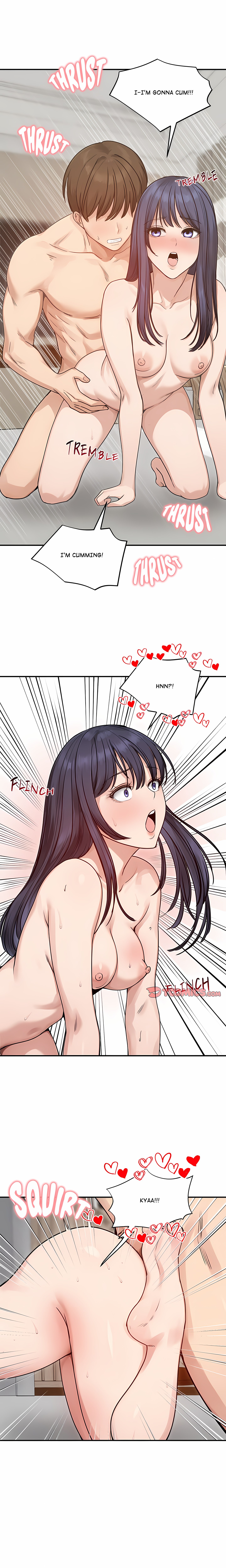Stuck Living with My In-Laws Page 19 - MangaHe