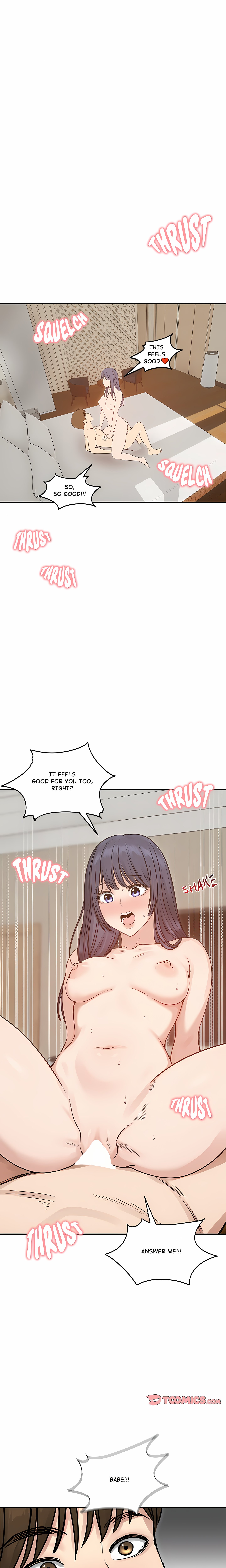 Stuck Living with My In-Laws Page 20 - MangaHe