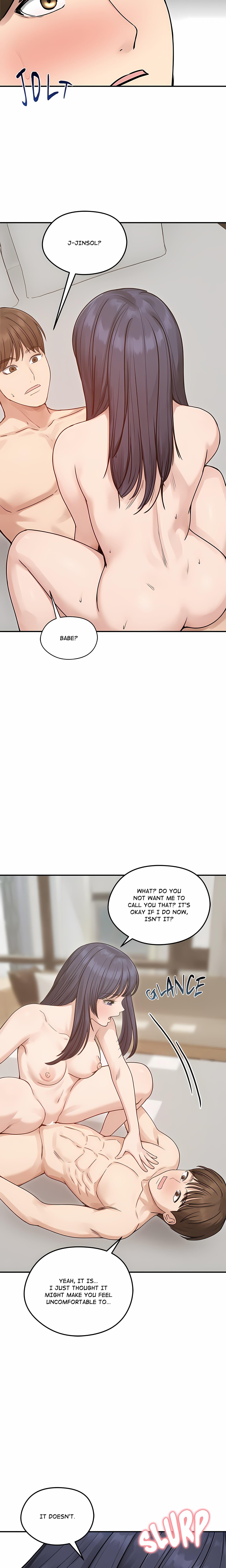 Stuck Living with My In-Laws Page 21 - MangaHe