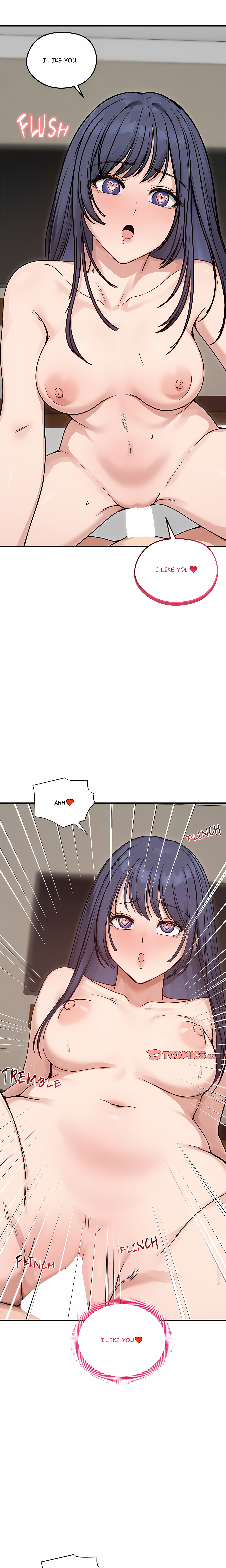 Stuck Living with My In-Laws Page 24 - MangaHe