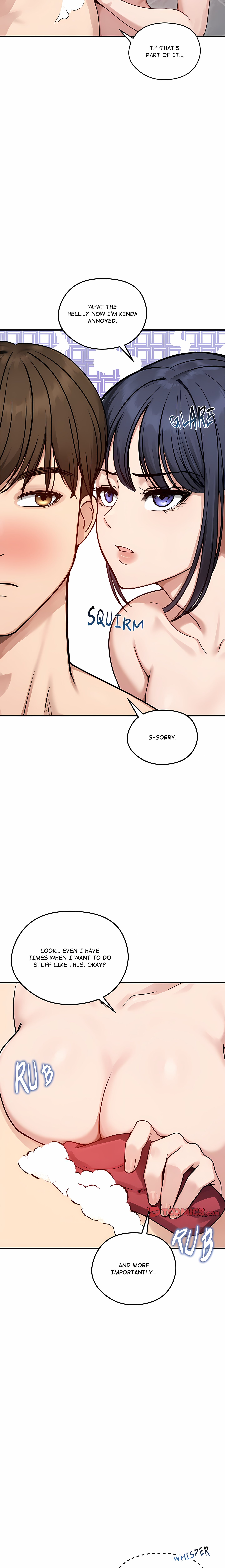 Stuck Living with My In-Laws Page 5 - MangaHe