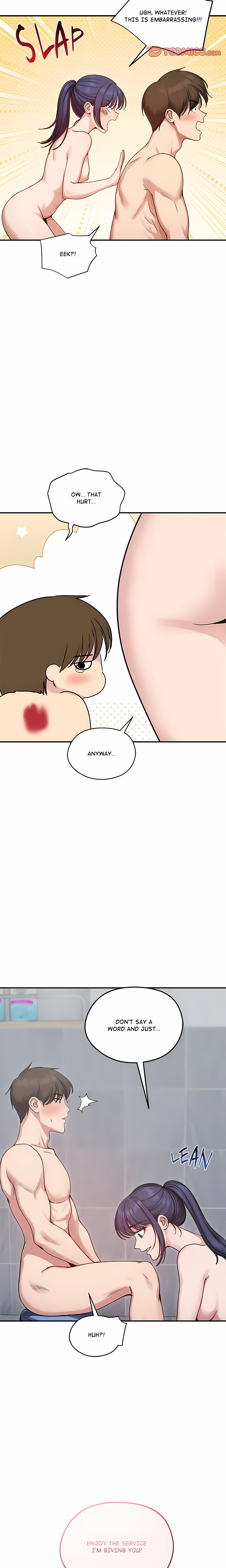 Stuck Living with My In-Laws Page 7 - MangaHe