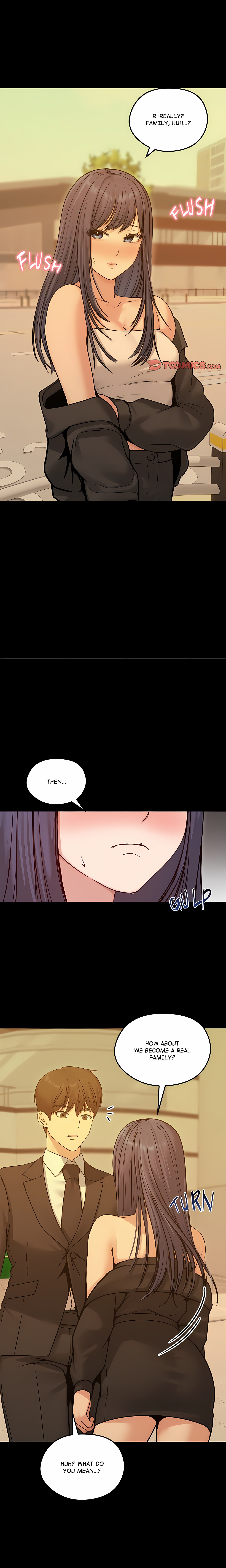 Stuck Living with My In-Laws Page 11 - MangaHe
