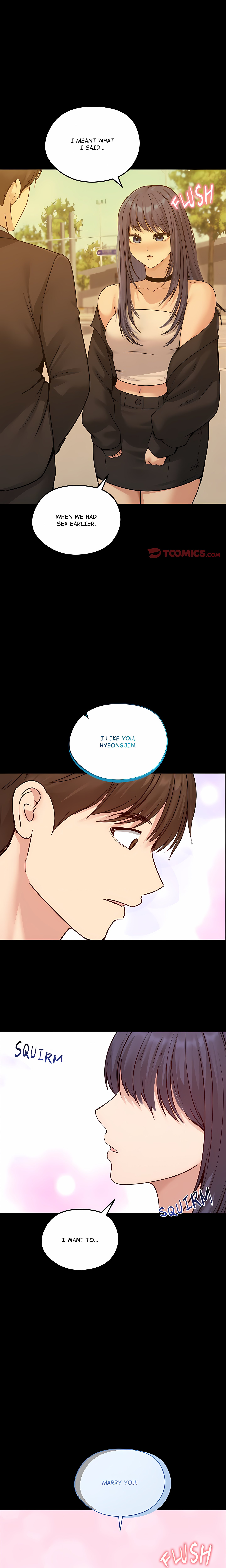 Stuck Living with My In-Laws Page 12 - MangaHe