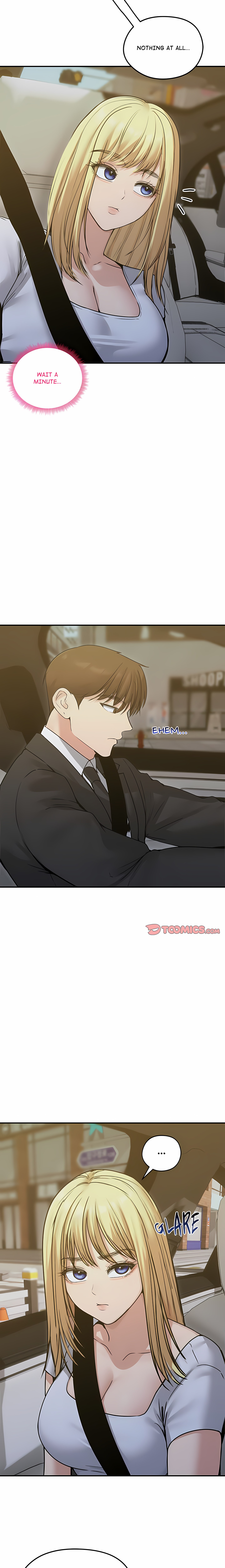 Stuck Living with My In-Laws Page 14 - MangaHe