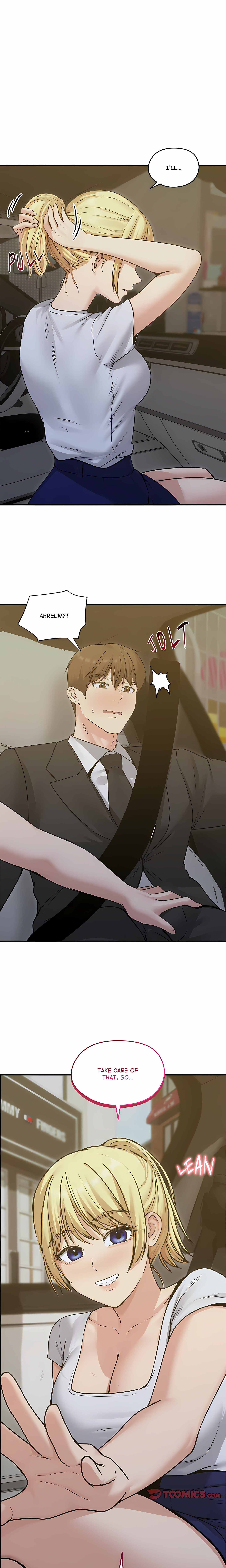 Stuck Living with My In-Laws Page 17 - MangaHe