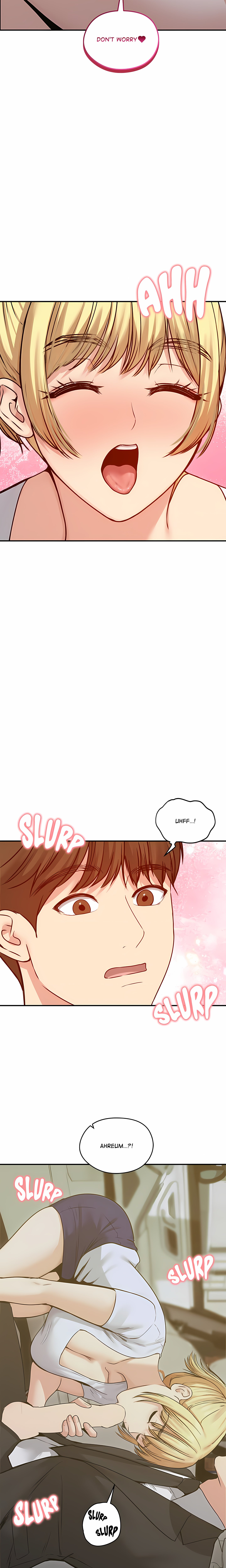 Stuck Living with My In-Laws Page 18 - MangaHe