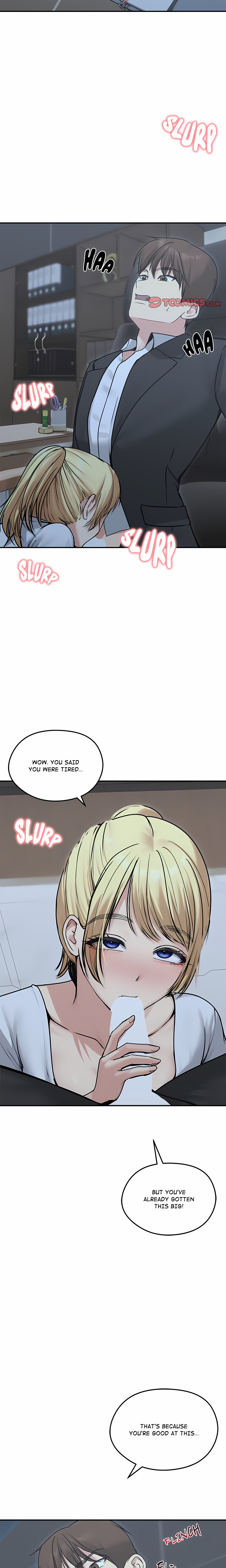 Stuck Living with My In-Laws Page 20 - MangaHe