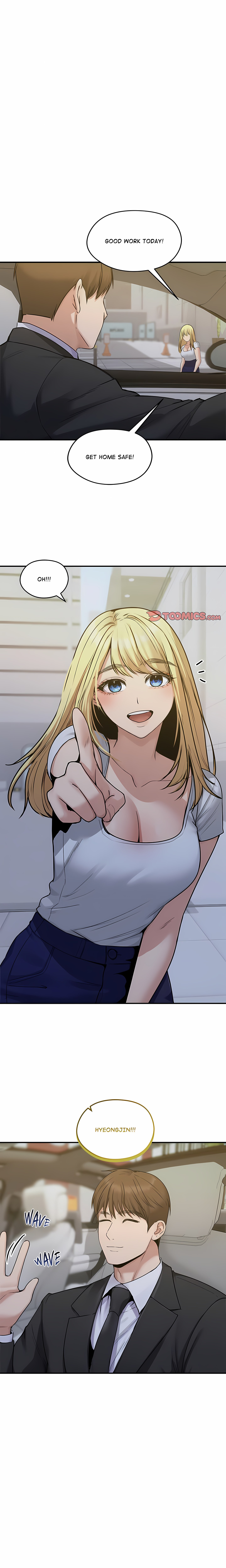 Stuck Living with My In-Laws Page 3 - MangaHe