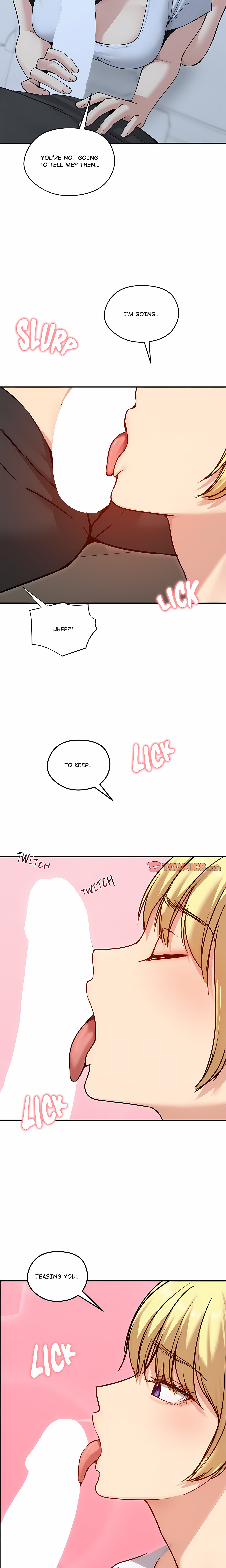 Stuck Living with My In-Laws Page 23 - MangaHe