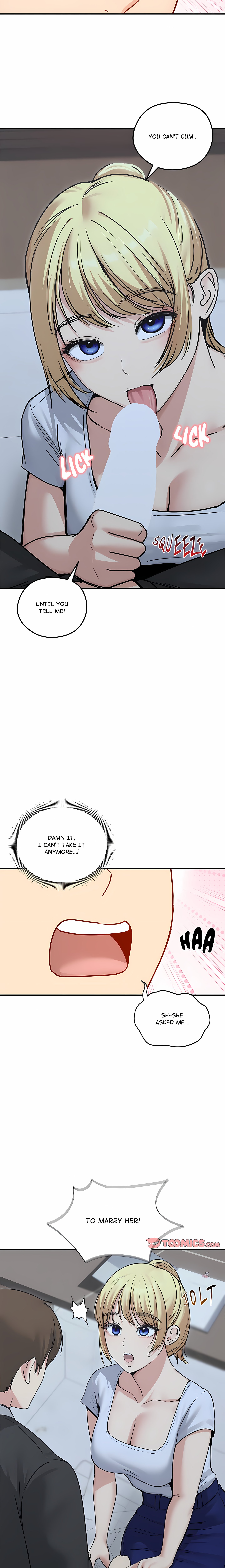 Stuck Living with My In-Laws Page 25 - MangaHe