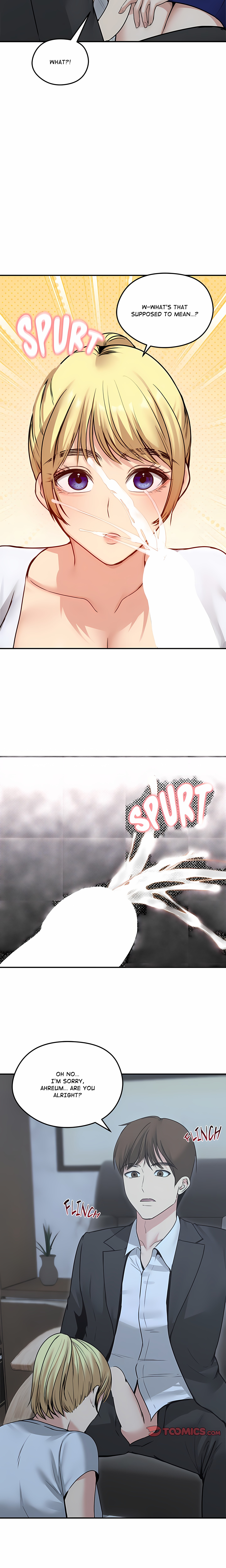 Stuck Living with My In-Laws Page 26 - MangaHe
