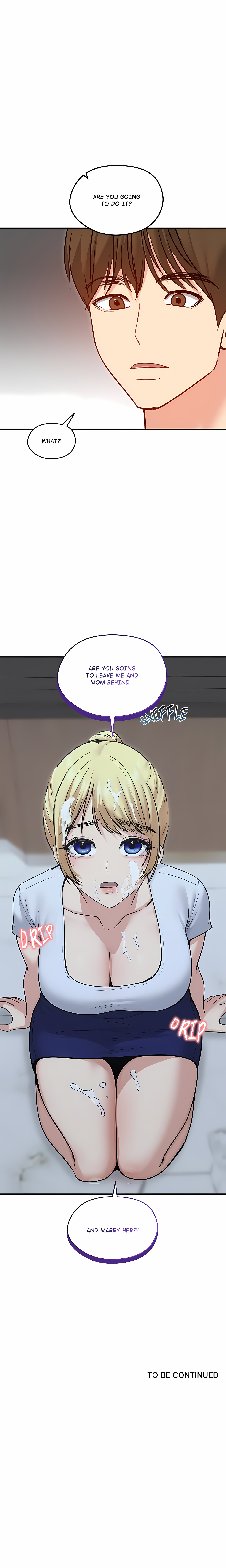 Stuck Living with My In-Laws Page 27 - MangaHe