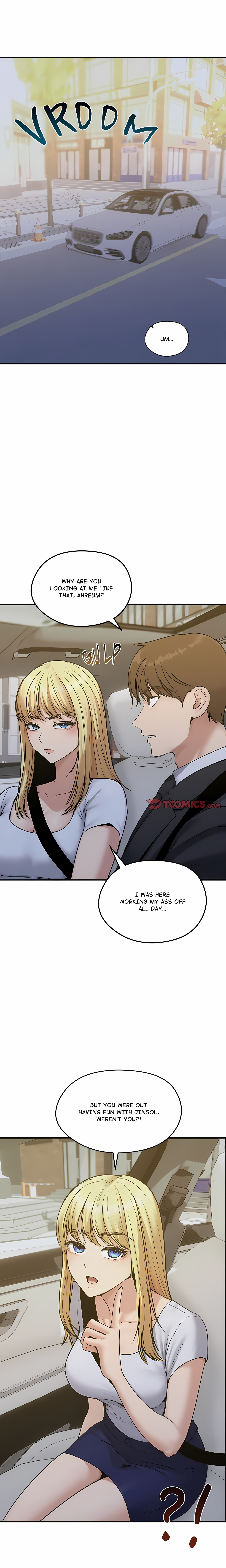 Stuck Living with My In-Laws Page 4 - MangaHe