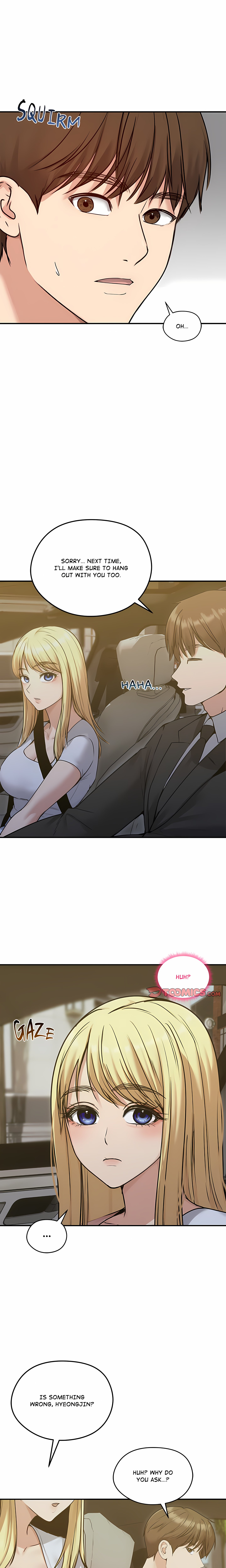 Stuck Living with My In-Laws Page 5 - MangaHe
