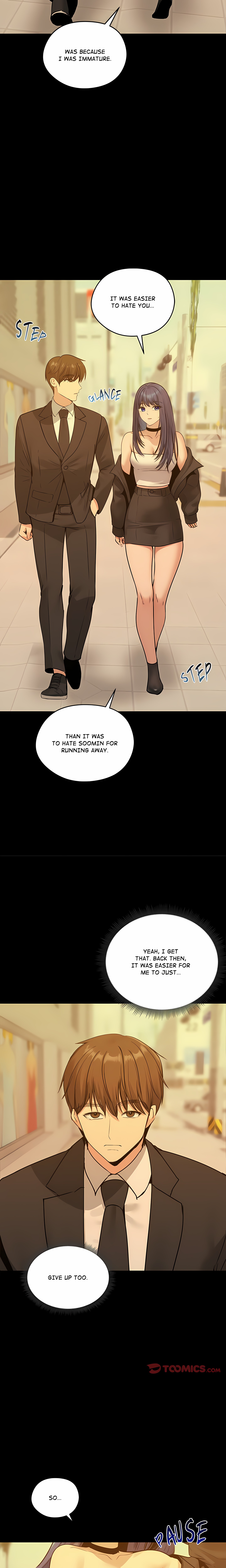 Stuck Living with My In-Laws Page 7 - MangaHe