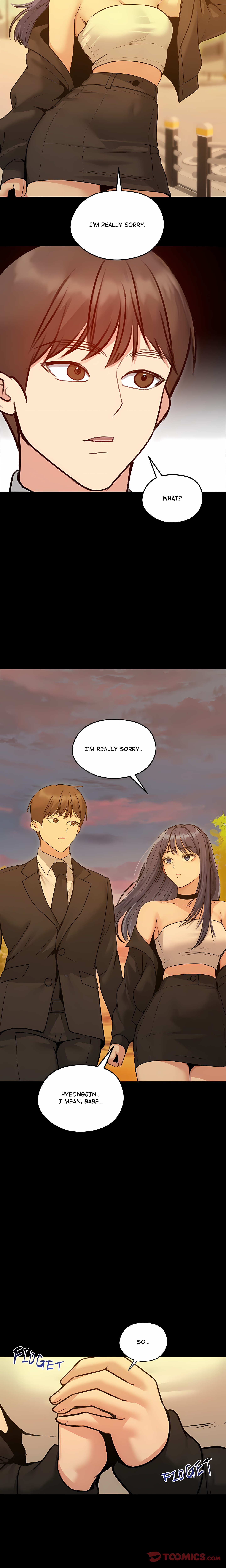 Stuck Living with My In-Laws Page 8 - MangaHe