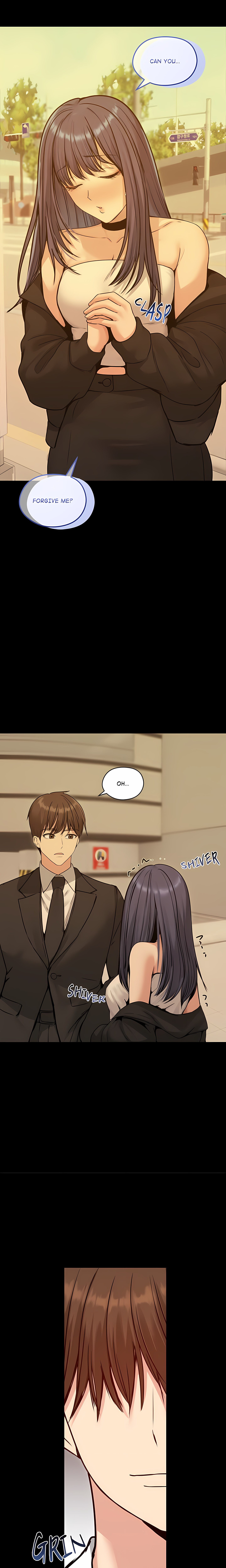 Stuck Living with My In-Laws Page 9 - MangaHe