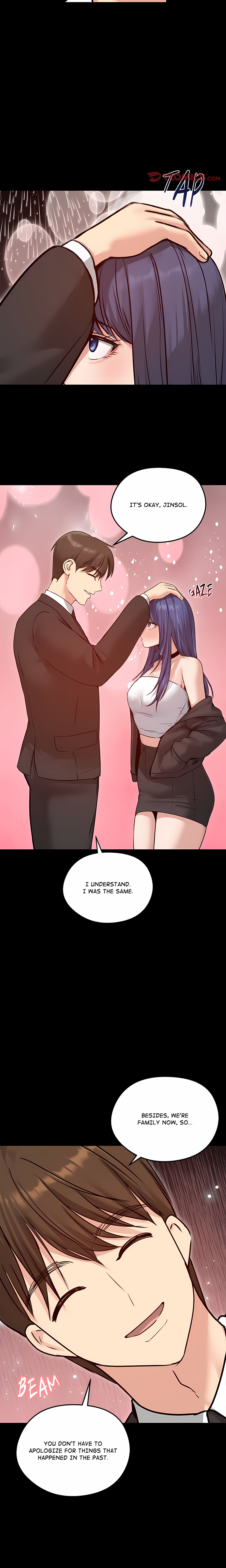 Stuck Living with My In-Laws Page 10 - MangaHe