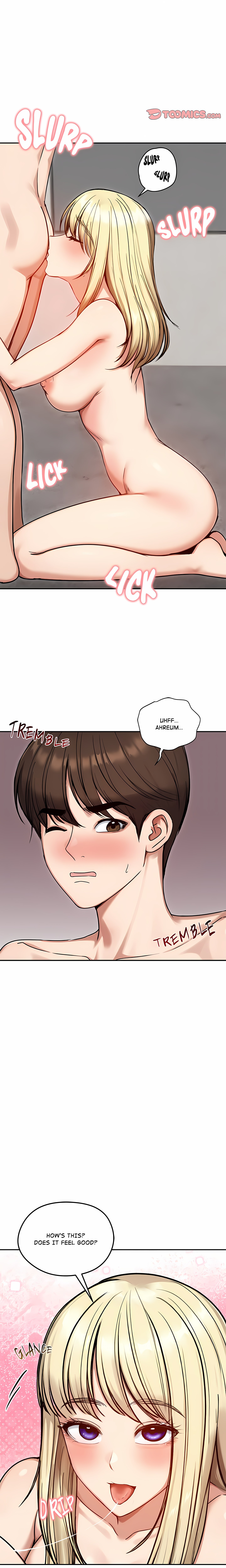 Stuck Living with My In-Laws Page 12 - MangaHe